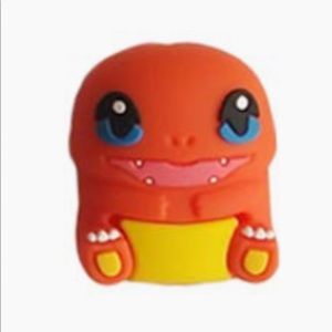 Pokémon Charmander Cable Cord Bite Protector